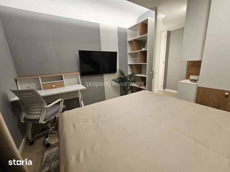 Cortina North | 3 Camere | Centrala | Terasa | Parcare | X2 Bai | - 10