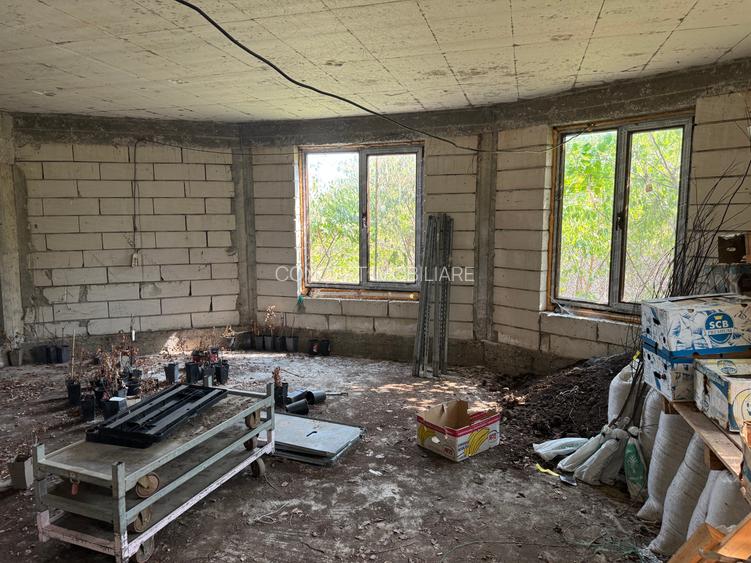 Casa P+1+ Pod,teren 1.088 mp,Vanatorii Mari-Giurgiu, acces rapid A1 ,Comision 0% - 10