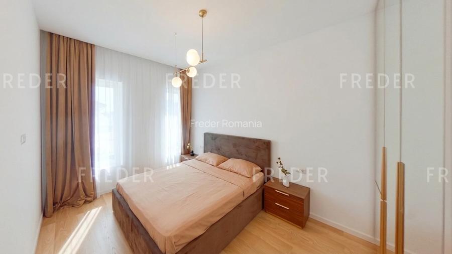 Casa cu 4 camere in complex rezidential Tunari - 8