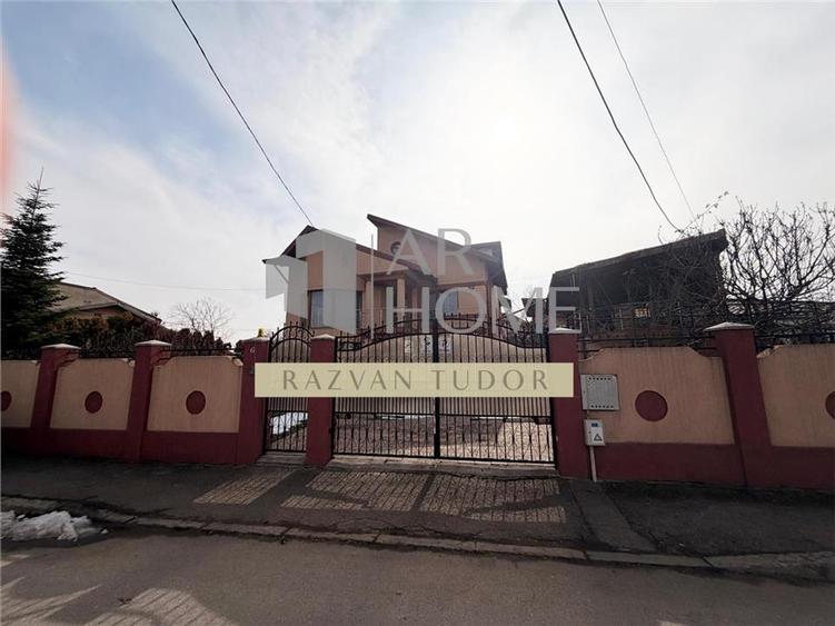 Casa 6 camere + mansarda , cu garaj , beci , Ploiesti , central