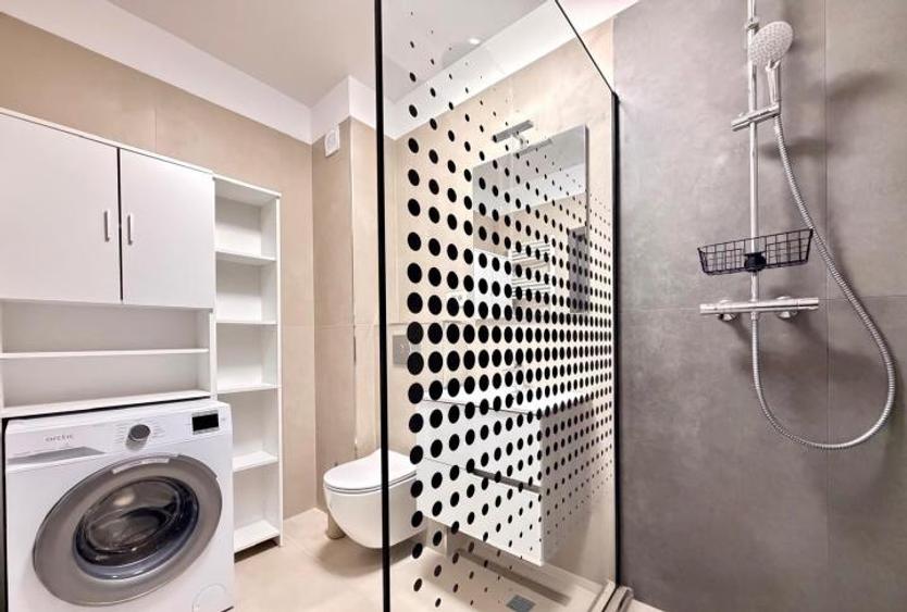 Închiriere Apartament 2 camere în Bucurestii Noi | 5 min metrou Jiului