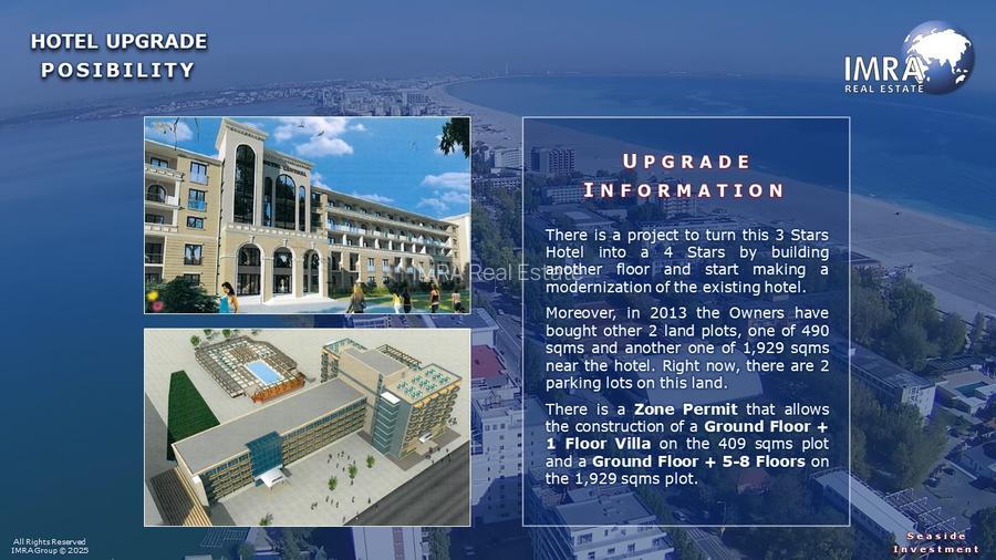 3*** Hotel de Vanzare - Mamaia, Constanta - 7