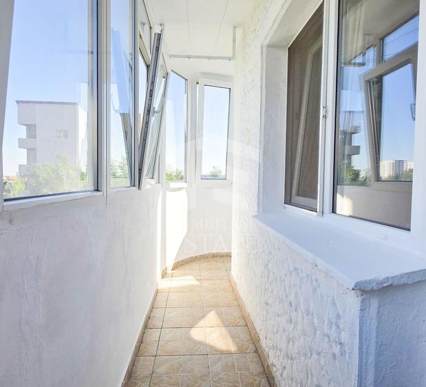 Apartament spațios 2 Camere – Bulevardul Uverturii 89