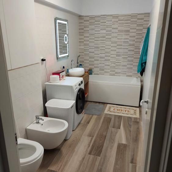 Apart 3 Copou Garden bloc nou