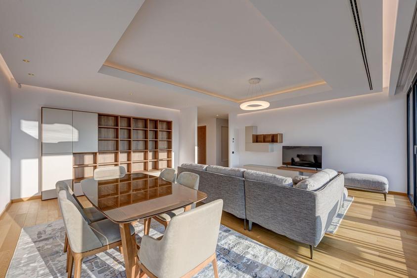 Primaverii, apartament cu 3 dormitoare