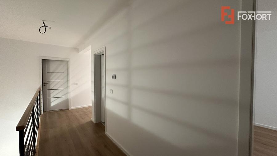 Duplex eficient energetic 5 camere, 149 mp, zona Rudicica