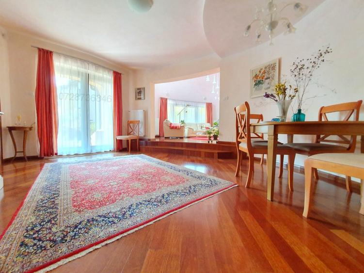 Pipera Drumul Bisericii, 1350 mp teren