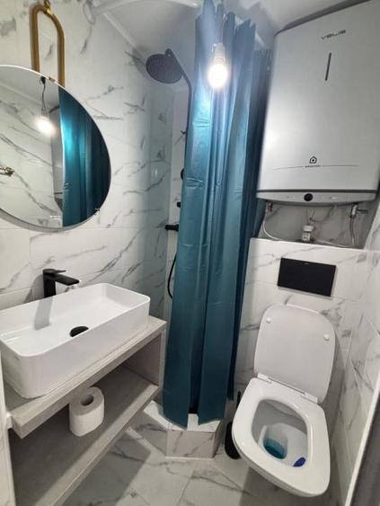 Garsoniera, etaj 3/4, 12 mp utili, zona Str. Constructorului – Sud