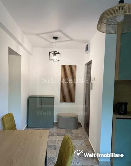 Renovat modern, prima inchiriere, 2 camere, Grigorescu - 3