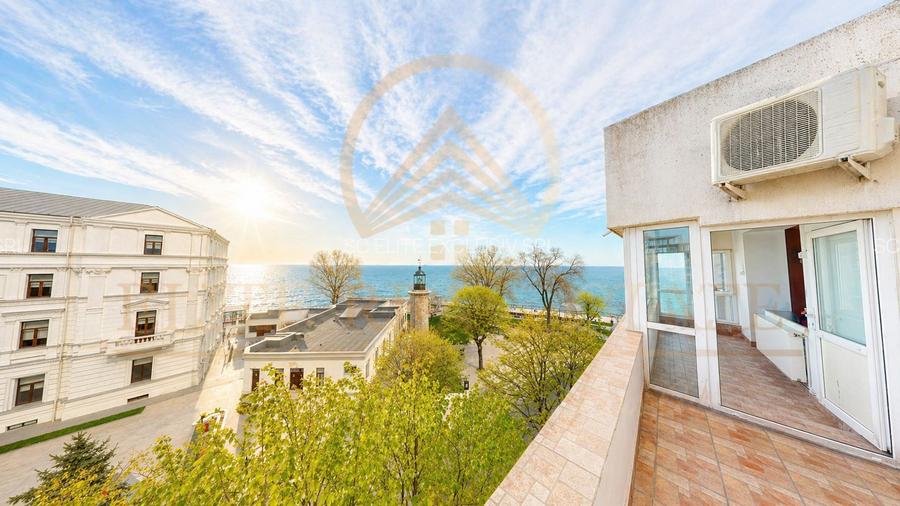 De vanzare | Apartament 4 camere | Langa Cazino | Vedere la mare - 13