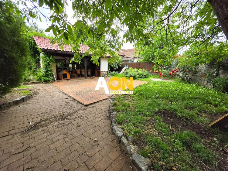 Casă premium cu piscină și curte superbă, 1759 mp teren, Micești - 32