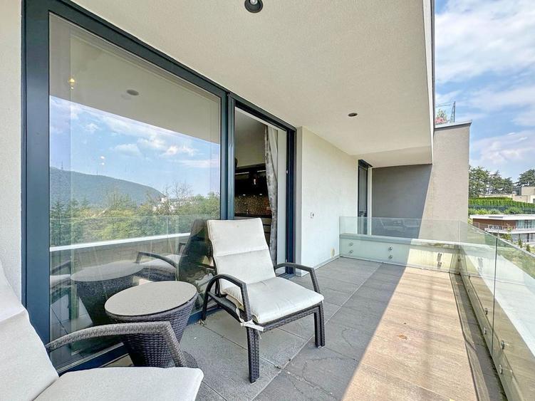 Studio de închiriat în Belveo Residence – Drumul Poienii, Brașov