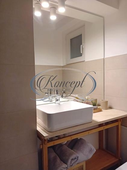 Centru, apartament cu 1 camera de vanzare, autorizat pentru regim hotelier