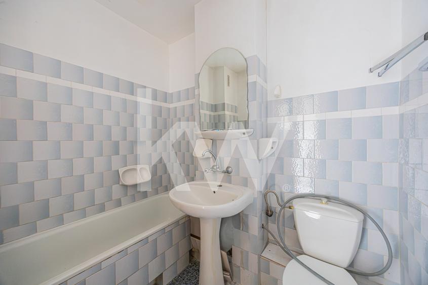 Apartament 3 camere bloc vila, Noua