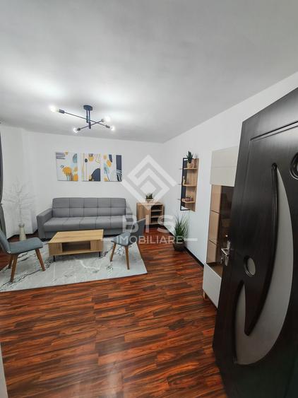 Apartament 2 Camere Decomandat, Str. Năsăudului – Etaj 10