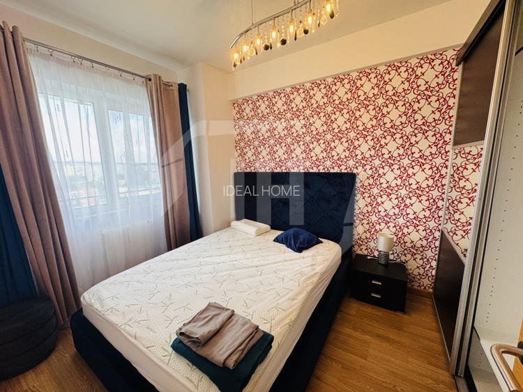 Apartament 2 camere, terasa cu priveliste, etaj 10/11, zona Iulius Mall - 3