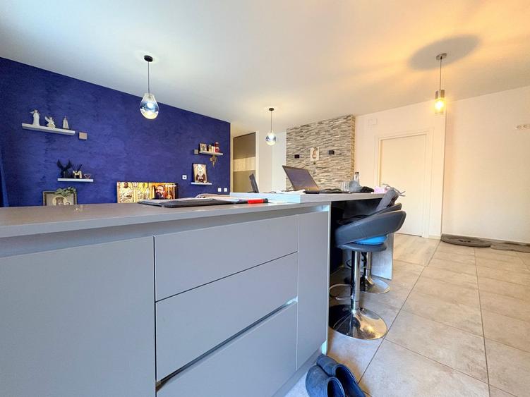3 camere modern, terasa si gradina generoasa, zona Lipovei