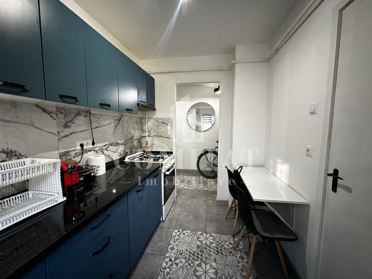 Apartament 2 camere | Etaj intermediar | Gheorgheni- Zona Diana
