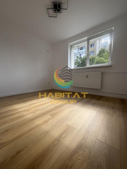 Apartament 3 camere Mall Plaza Renovat bloc reabilitat