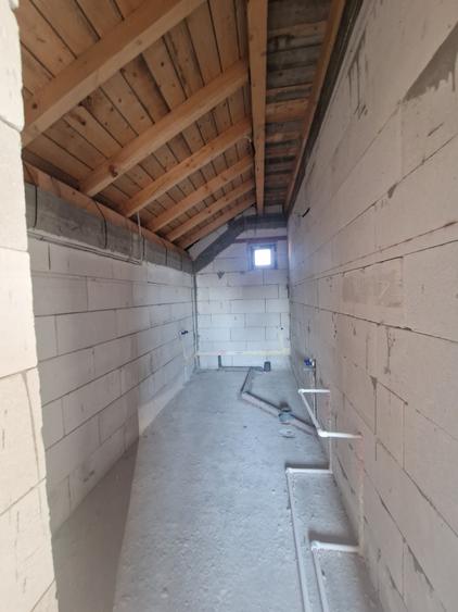 Casa P+M cu placa turnata, 5camere constructie deosebita -178.000euro