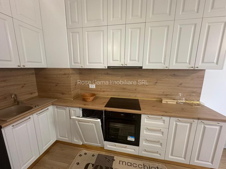 Apartament 2 camere + loc parcare SILK District - 17