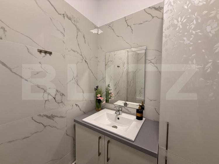 Apartament modern 3C decomandat, 103 mpu, etaj 2, Brazdă - zona Amaradia