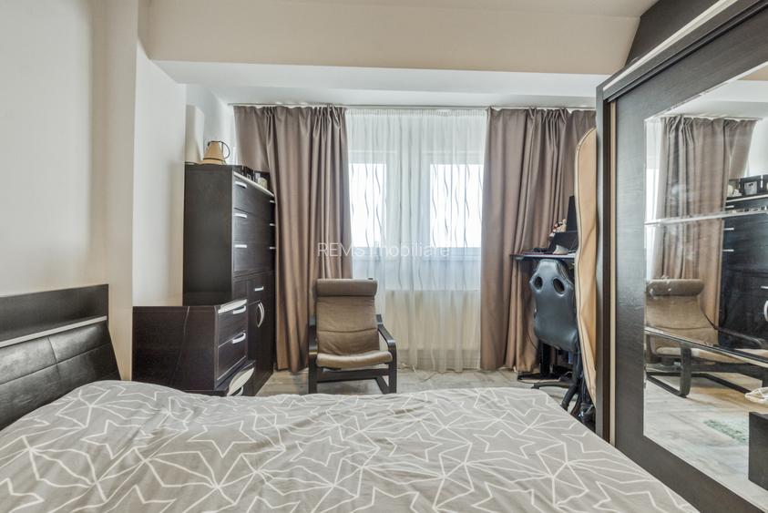 Apartament 2 camere, Gheorgheni, Su - 60 mp, decomandat - 8