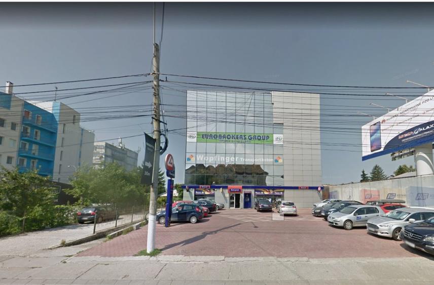 Spatii pentru birouri Otopeni DN1 - Locatie foarta buna