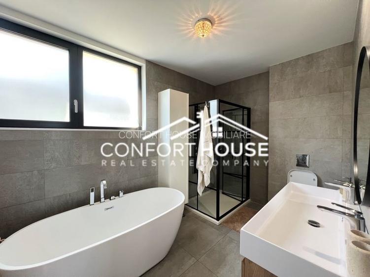 Vila P+E+M  6 camere, mobilat, piscina, IANCU NICOLAE-Cambridge School - 30