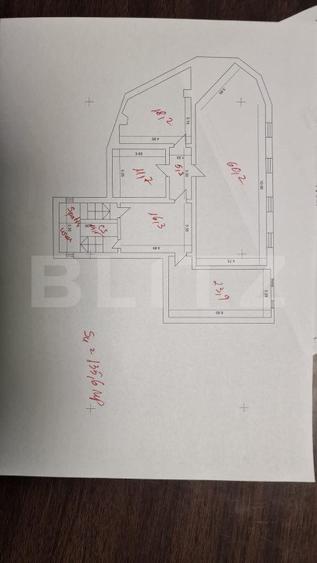Spatiu comercial 690 mp, zona Centrală