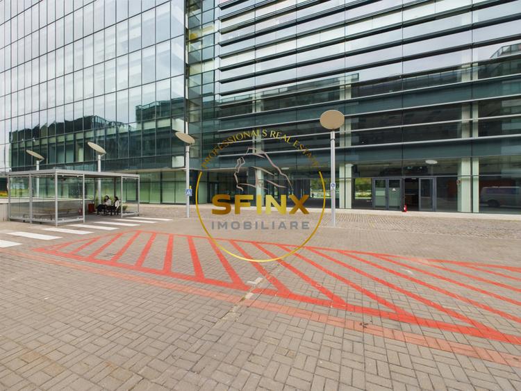 Spatiu birouri clasa A zona de vest, Semanatoarea/Regie