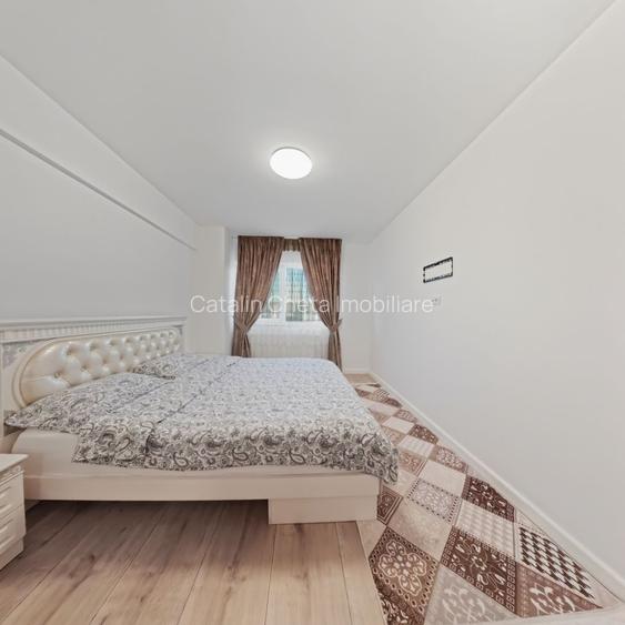 Apartament cu 2 camere de inchiriat in zona Stefan cel Mare Bacau - 2