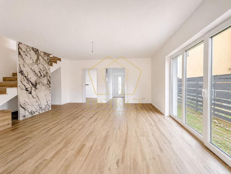 Duplex modern cu 4 camere, eficent energetic | Braytim