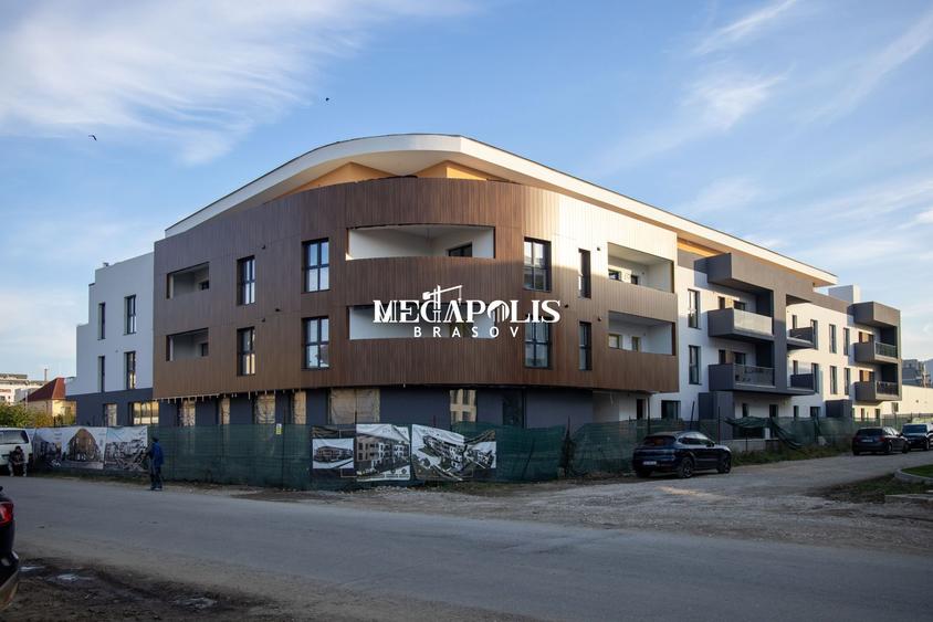 Apartament 3 Camere | 74 MP Utili | Tractorul | Bloc Finisat