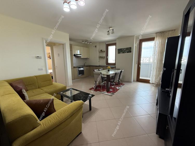 Apartament 3 Camere | Terasa 10mp | Fructus Plaza