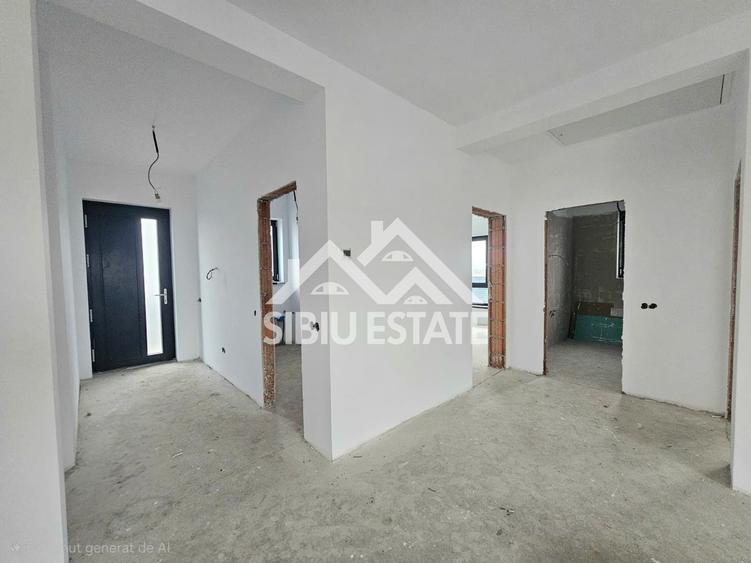 CASA PE UN NIVEL CU PIVNITA, Casa NOUA 4 camere