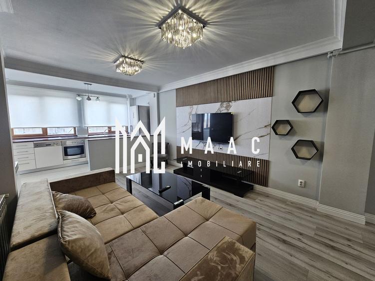 Apartament 2 camere | Etaj 3 | Parcare subterana | Central