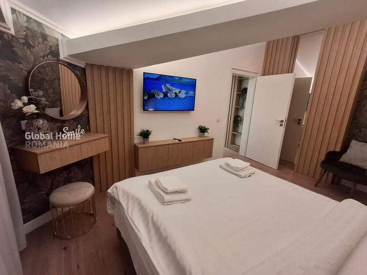Zona Unirii - Apartament 3 Camere | Centrala Proprie + Incalzire Pardoseala