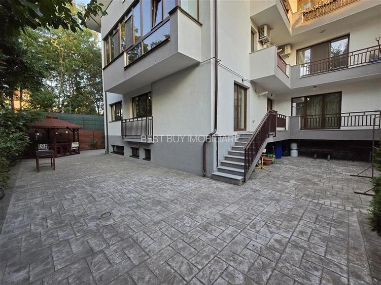 3 CAMERE CU TERASA SECTOR 1 BUCURESTII NOI DAMAROAIA JIULUI - 37