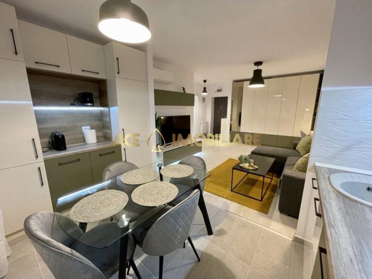 2 Camere de inchiriat | Palladium Residence 2 | Parcare | Centrala