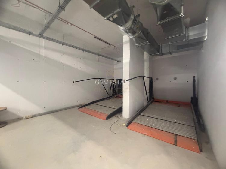 Mosilor-Eminescu  | 2 Camere + 2 Bai  | Bloc Nou | Parcare - 6