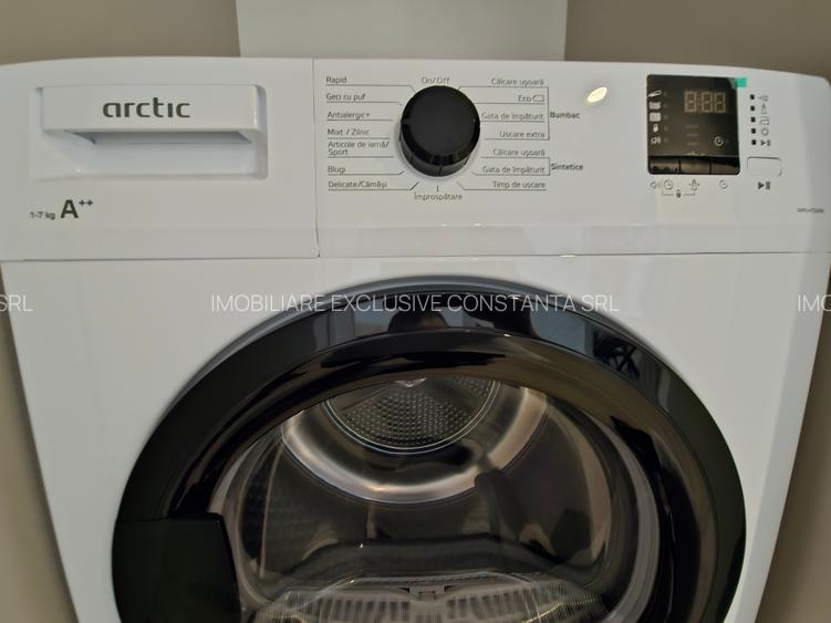 Complex De Top Mobipark Tomis Plus 2 Camere Mobilat Modern Parcare Paza - 30