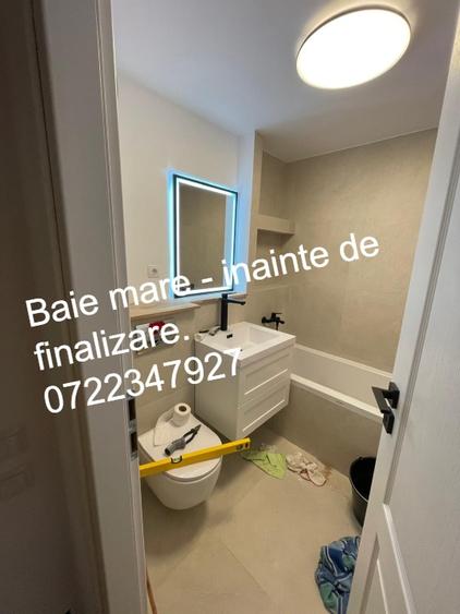 Apartament 3 Camere - Impecabil - renovat si complet utilat