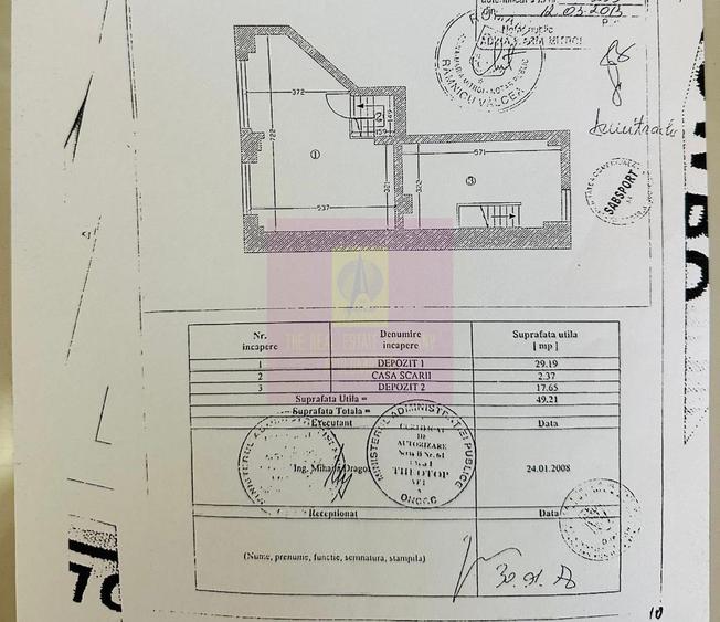 Vanzare spatiu comercial in zona Decebal