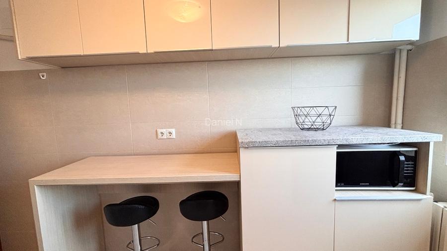 Apartament 2 camere decomandat | KM 4-5 | Doraly Mall | centrală pe gaz - 8
