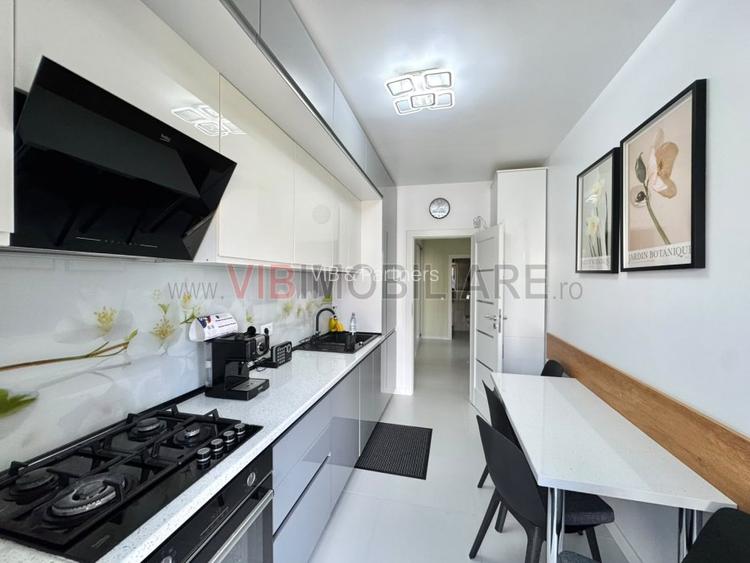 3 Camere -  Plaza - Exigent Plaza - Parcul Liniei - 6