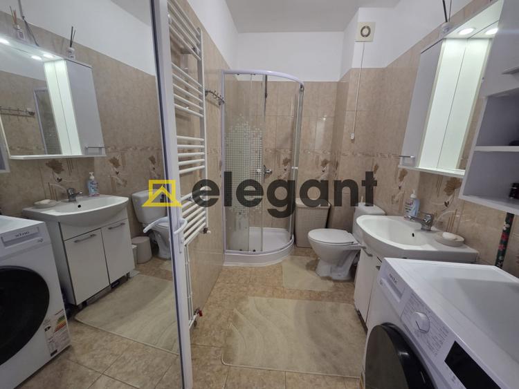Garsoniera eleganta | AC | Bloc nou | Parcare | Promenada Mall