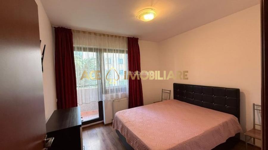 2 Camere de inchiriat | Berceni | Centrala | Mobilat | Utilat | - 3