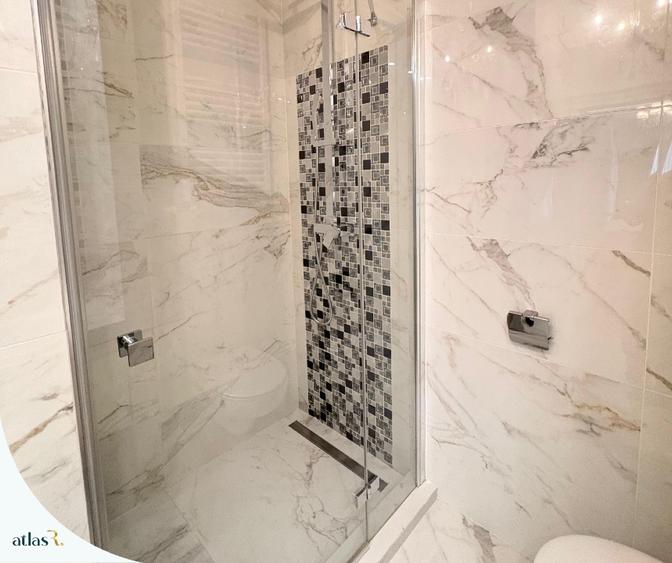 Apartament unicat cu vedere panoramica | 3 camere | Centru, langa Palas Mall