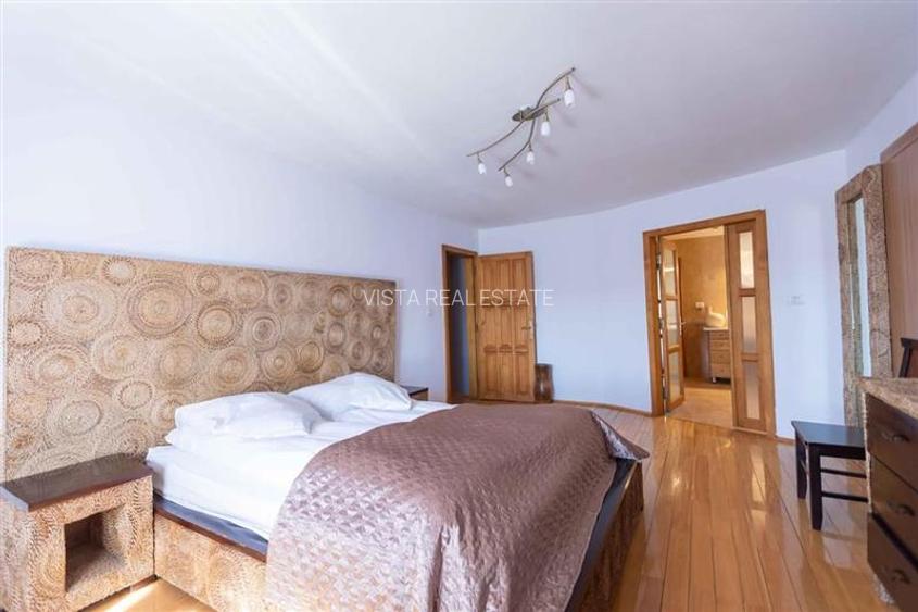 Exclusivitate! Colt de Rai: Casa cu arhitectura deosebita, cu acces direct la ra - 17